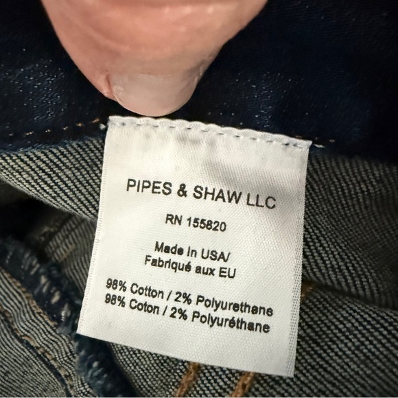 Veronica Beard Farrah Jeans 26 - Picture 8 of 8